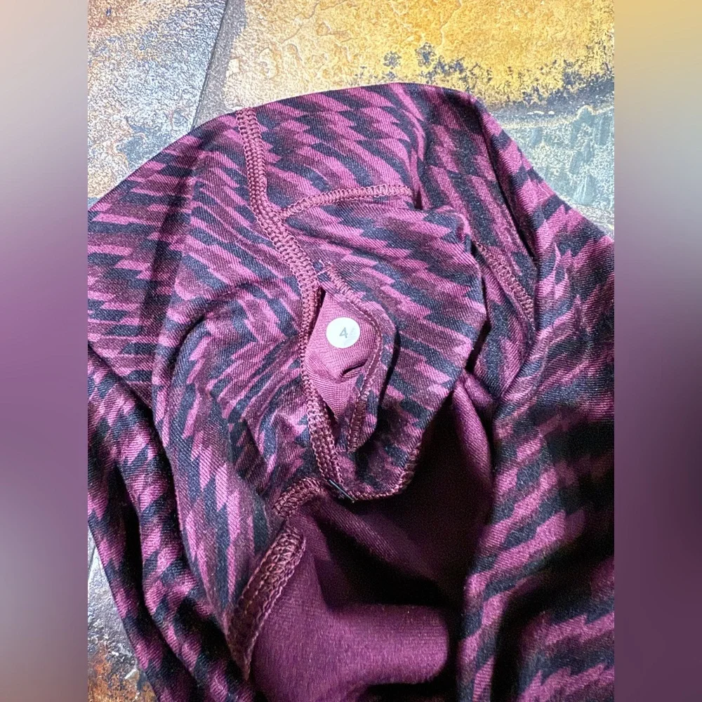 Lululemon Wunder Under Leggings‎